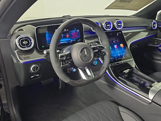 New 2026 Mercedes-Benz CLE 53 AMG 4MATIC Coupe image 4