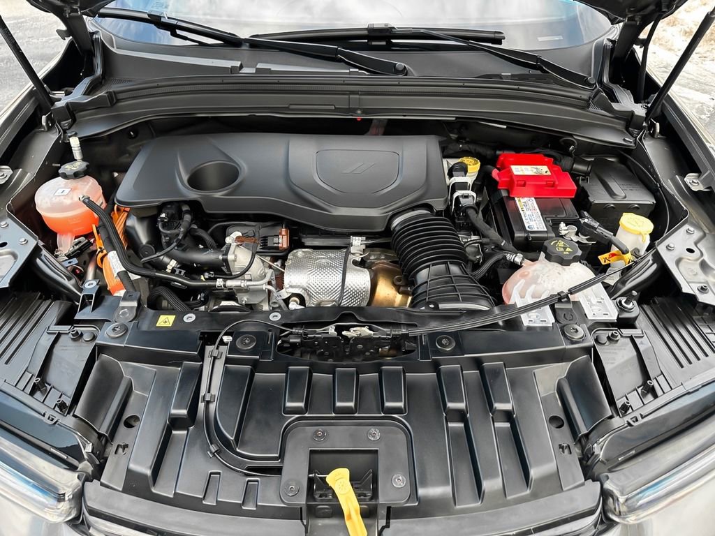 Used 2024 Dodge Hornet R/T AWD/4WD image 31