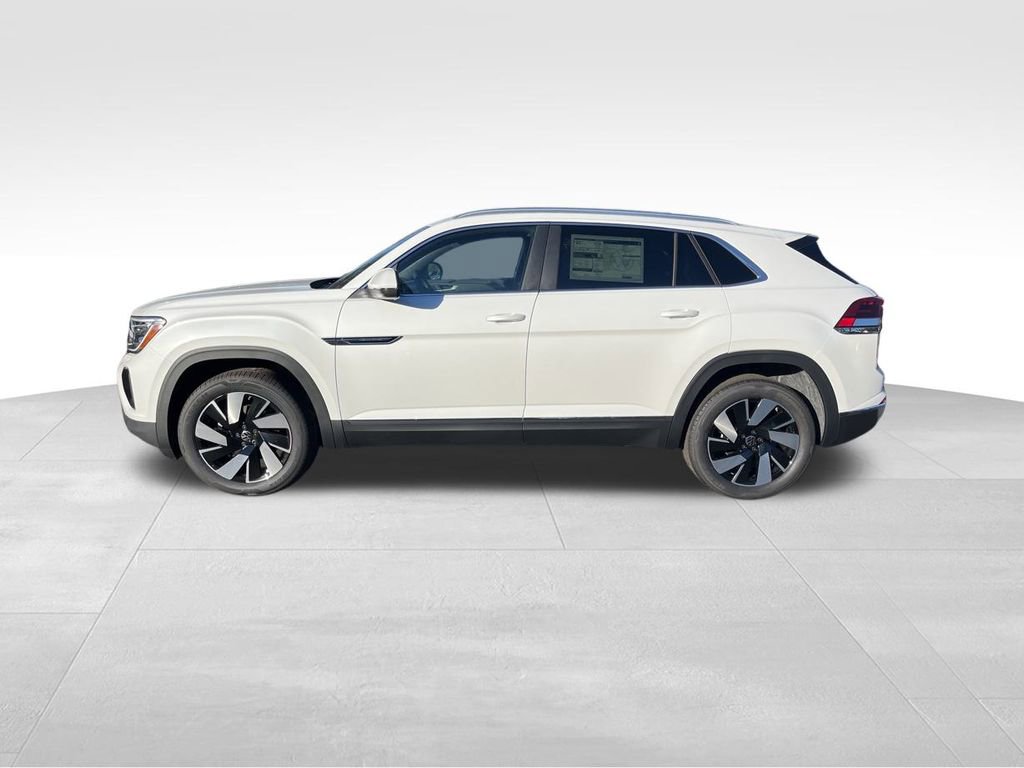 New 2026 Volkswagen Atlas Cross Sport SEL AWD/4WD image 4