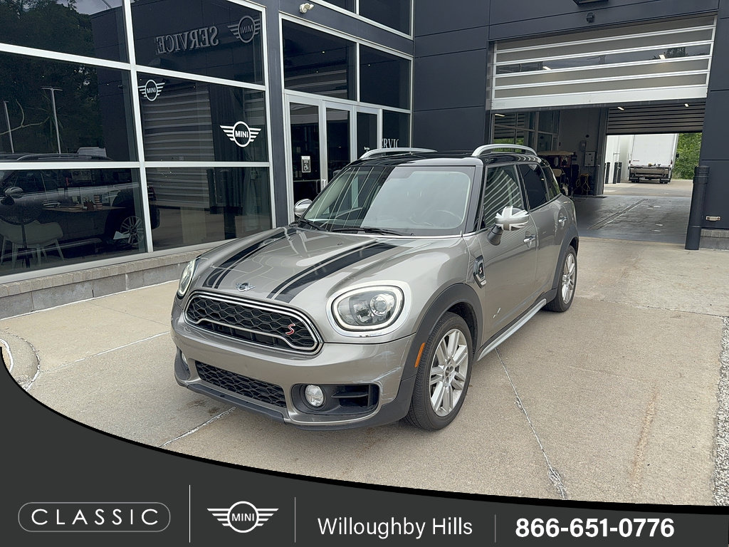 Used 2017 MINI Cooper Countryman S