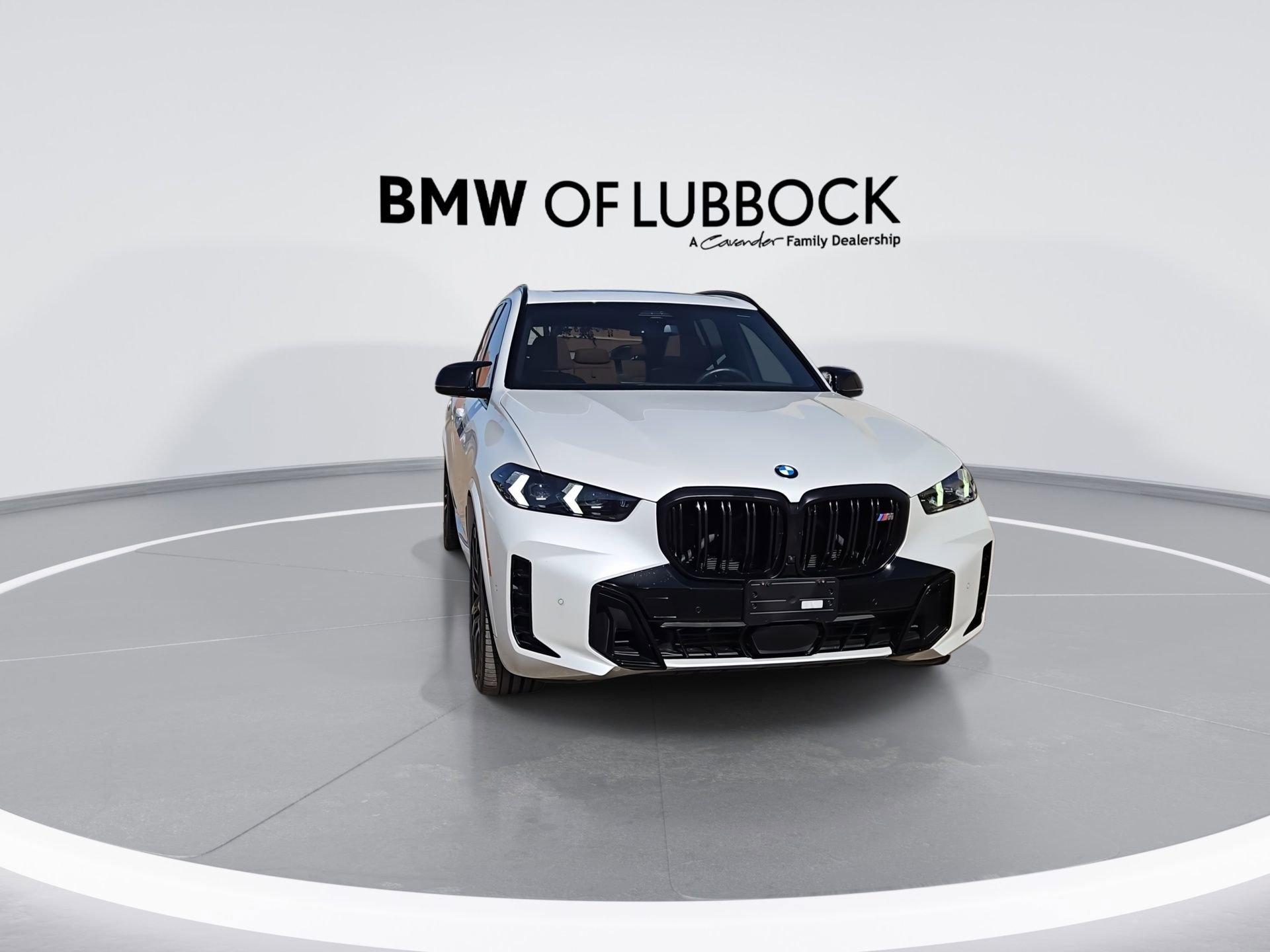 Used 2025 BMW X5 M60i AWD/4WD image 2