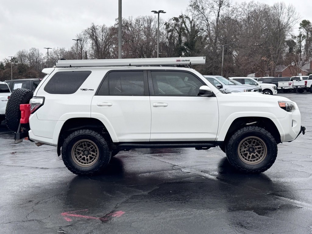 Used 2016 Toyota 4Runner TRD Pro image 4