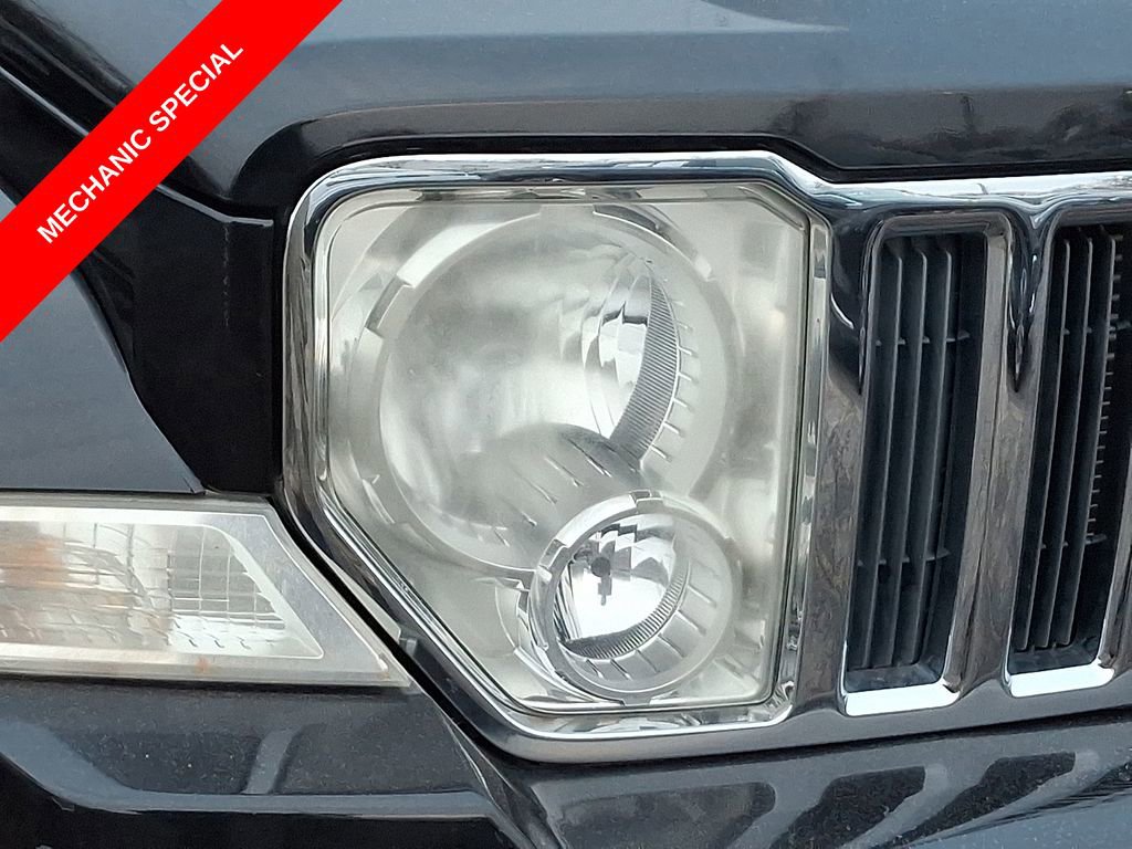 Used 2009 Jeep Liberty Sport w/ Popular Equipment Group image 16