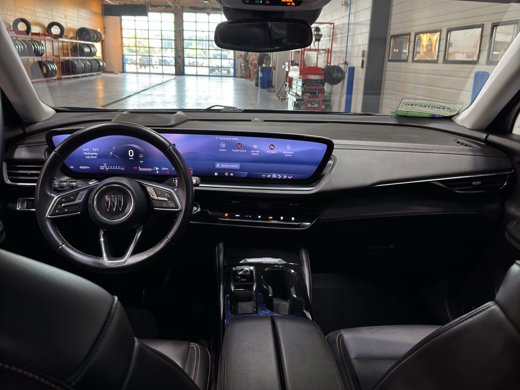 Used 2024 Buick Envision Preferred AWD/4WD image 13