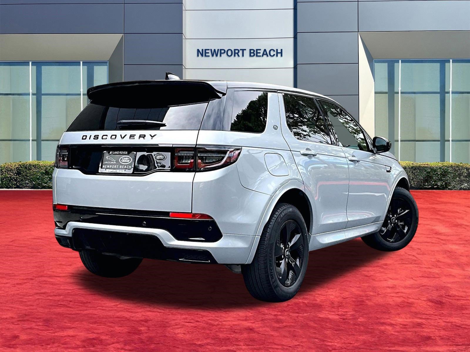 Used 2023 Land Rover Discovery Sport S R-Dynamic AWD/4WD image 9