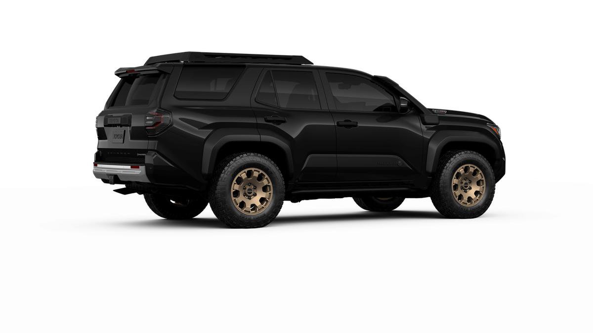 New 2025 Toyota 4Runner Trailhunter image 11
