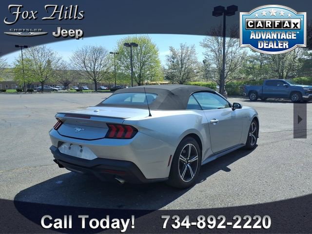 Used 2024 Ford Mustang Premium RWD image 9