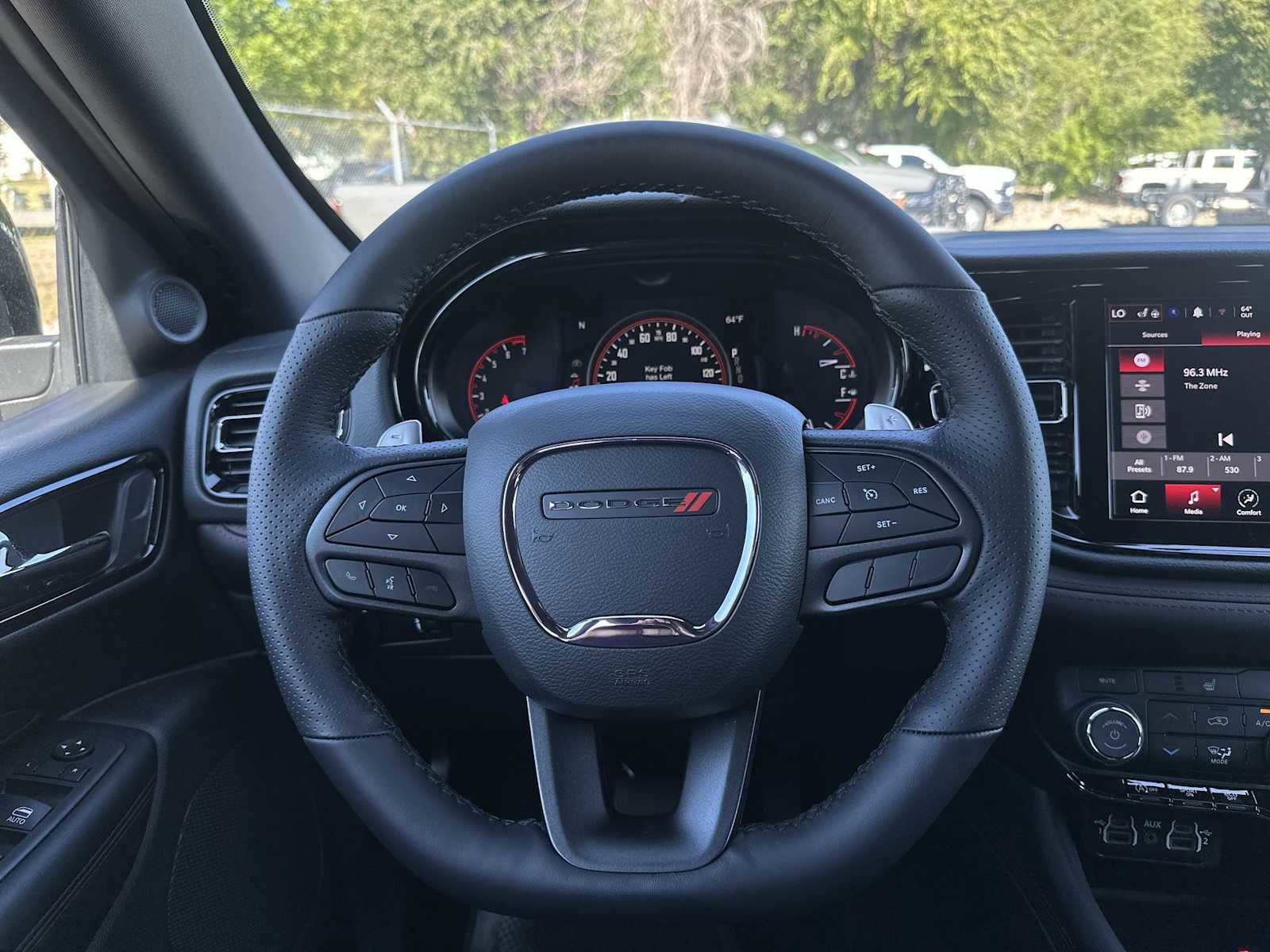 New 2026 Dodge Durango GT w/ Blacktop Package AWD/4WD image 11