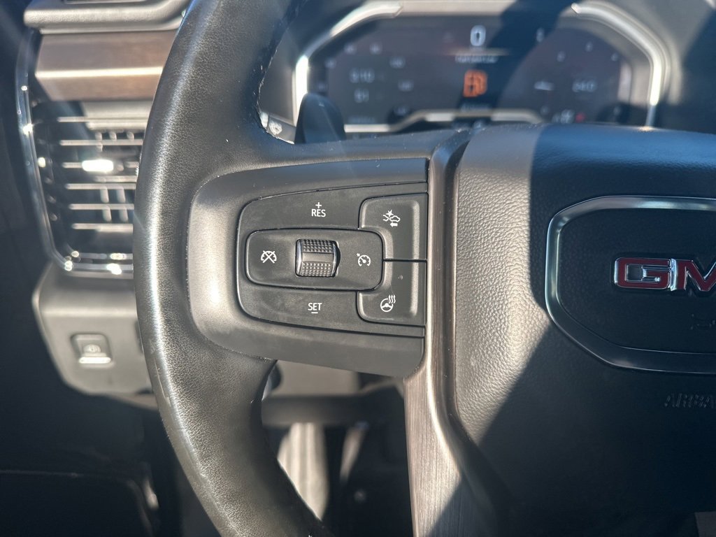 Used 2024 GMC Sierra 1500 AT4 w/ Technology Package image 9