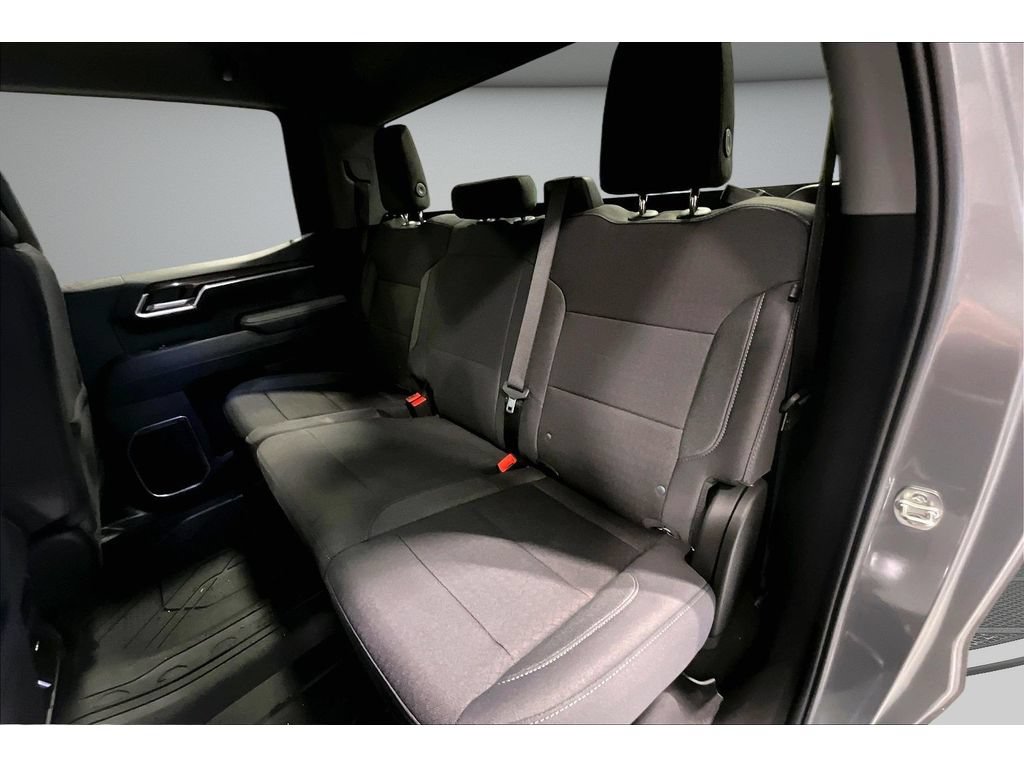 New 2026 Chevrolet Silverado 1500 RST w/ RST Select Package AWD/4WD image 11