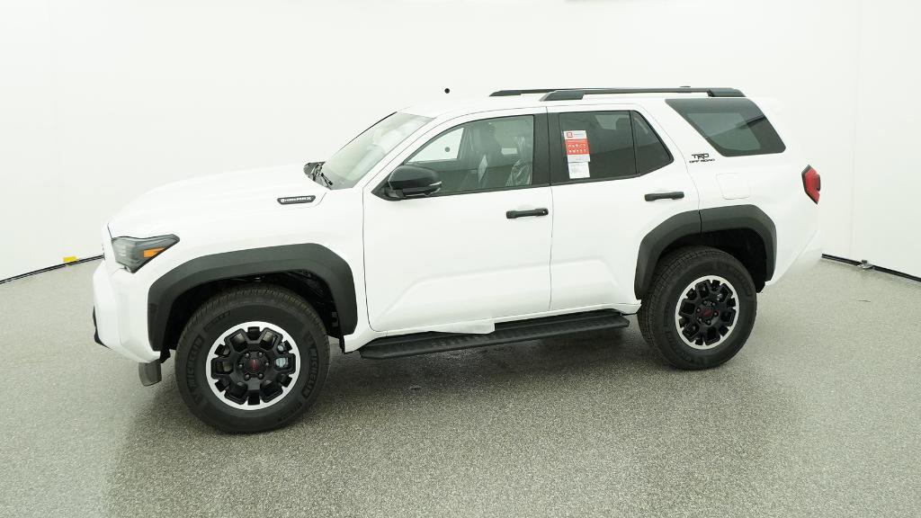 New 2025 Toyota 4Runner TRD Off-Road Premium image 5