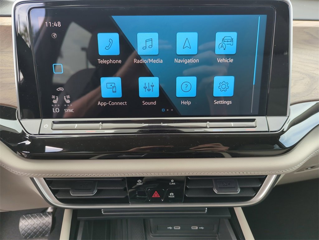 New 2026 Volkswagen Atlas SE image 31