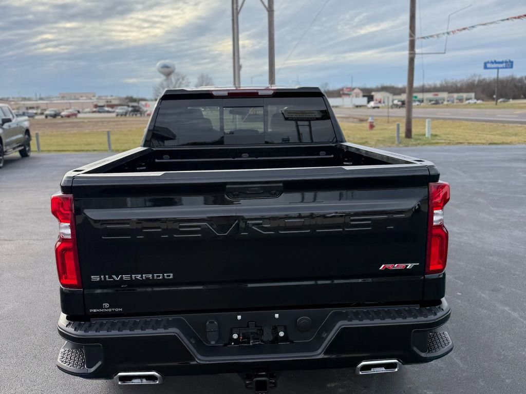 New 2026 Chevrolet Silverado 1500 RST w/ Convenience Package II image 25