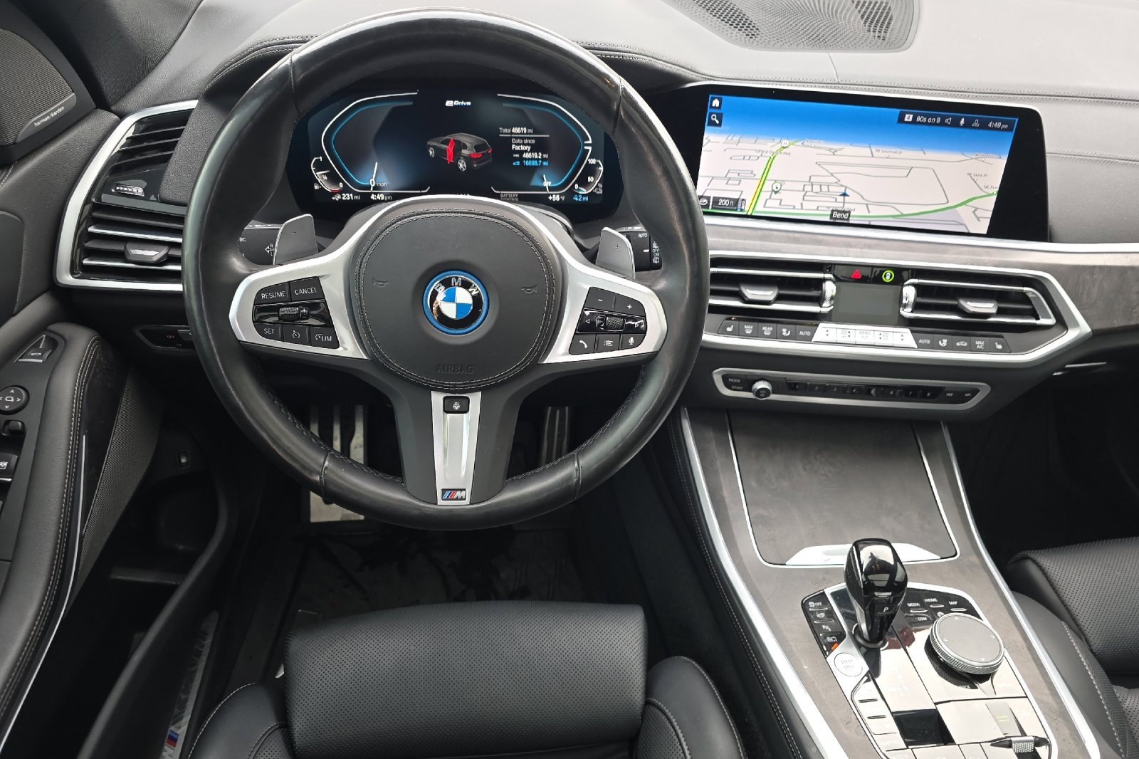 Used 2023 BMW X5 xDrive45e w/ M Sport Package image 16