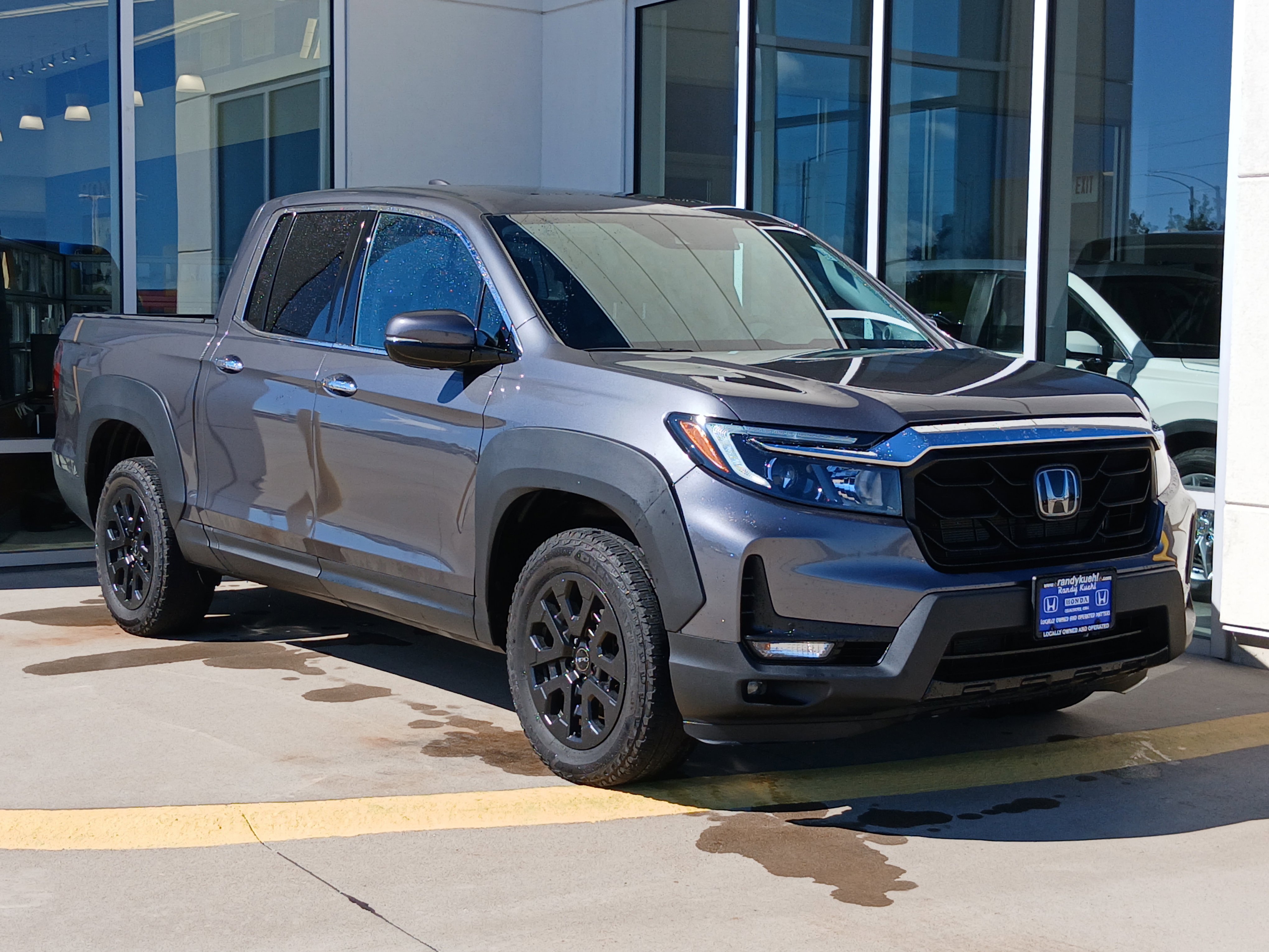Used 2022 Honda Ridgeline RTL-E image 5