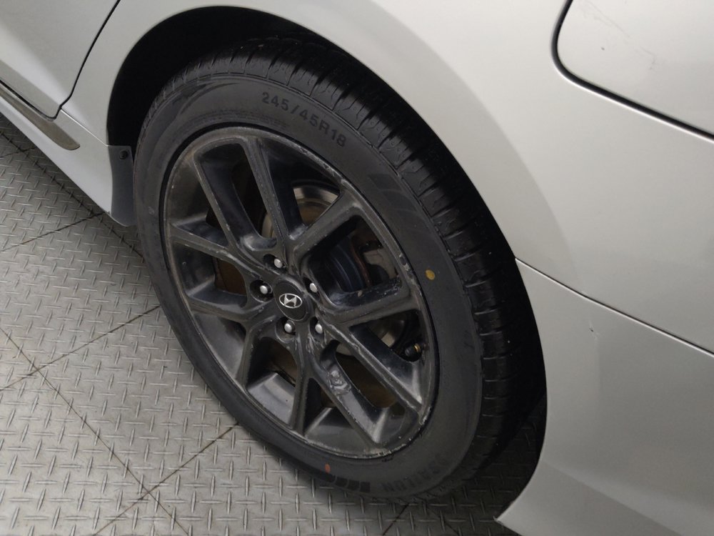 Used 2018 Hyundai Sonata Sport FWD image 31
