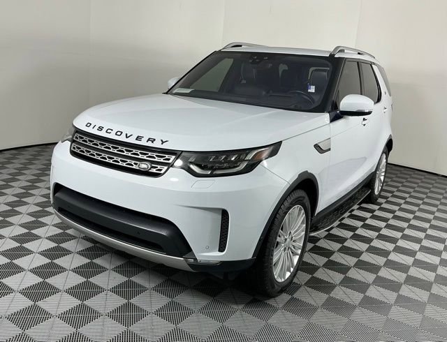 Used 2020 Land Rover Discovery HSE AWD/4WD image 4