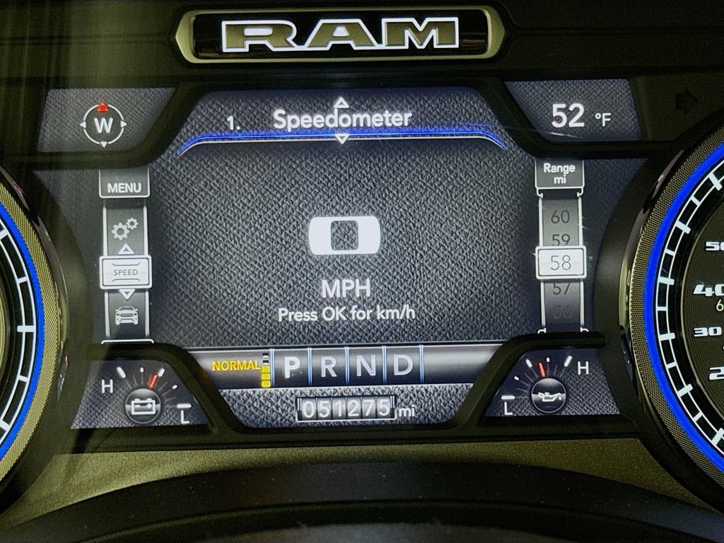 Used 2020 RAM 1500 Limited image 11