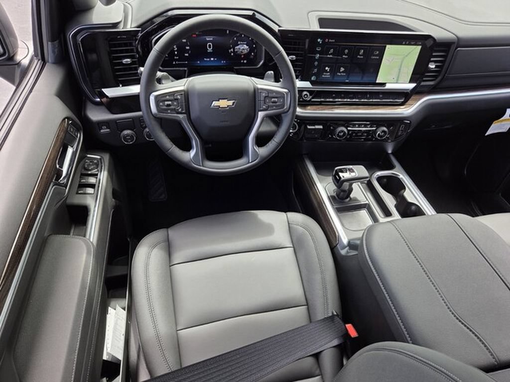 New 2026 Chevrolet Silverado 1500 LT w/ Leather Package RWD image 12