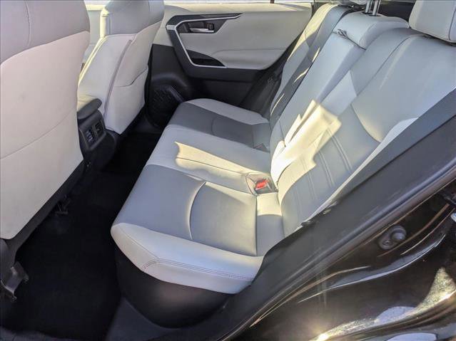 Used 2025 Toyota RAV4 XLE Premium image 19