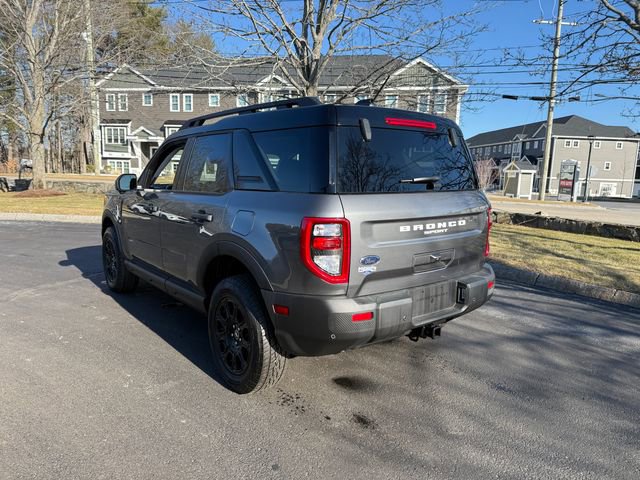 Used 2025 Ford Bronco Sport Badlands image 23