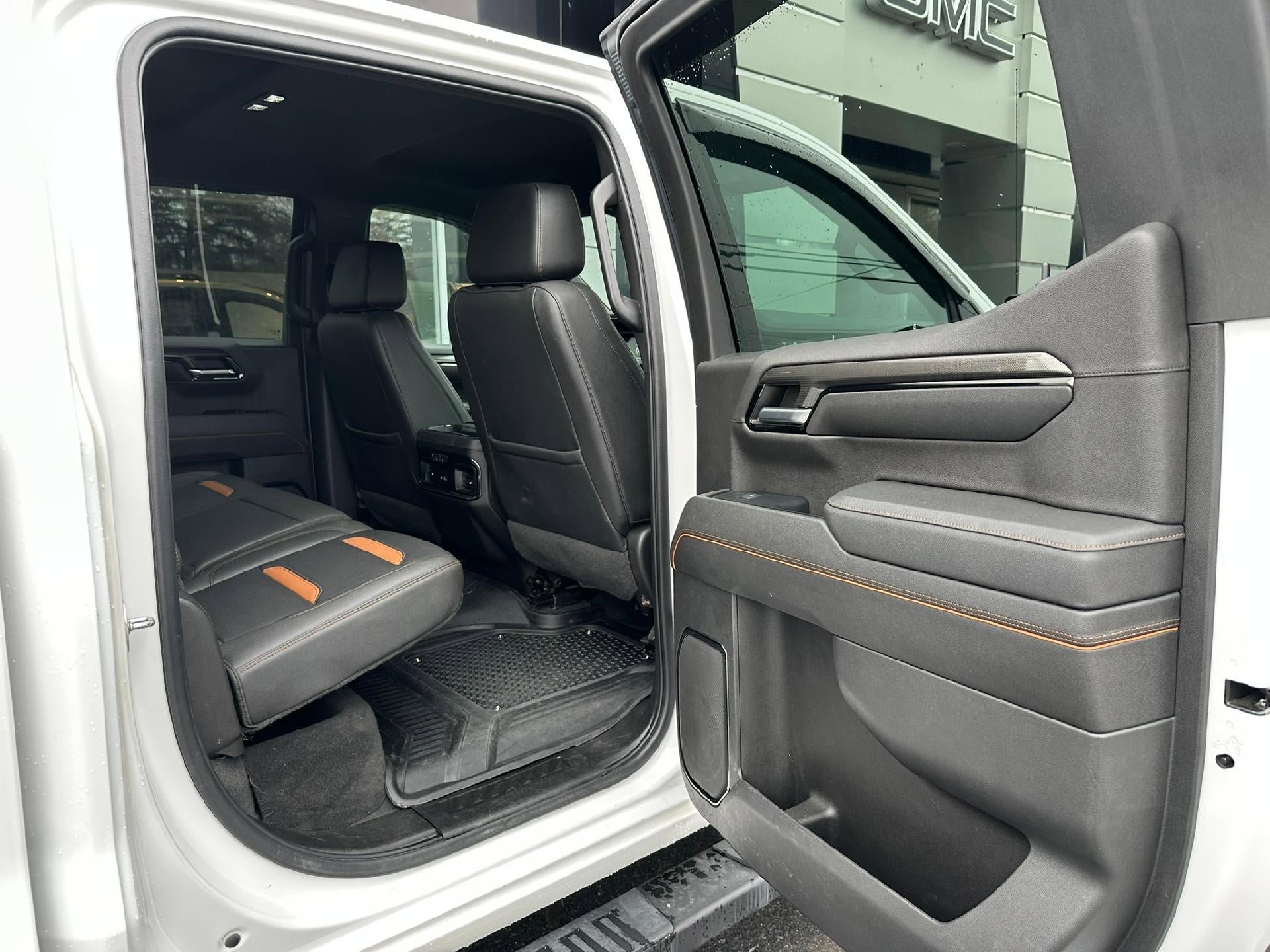 Certified 2023 GMC Sierra 1500 AT4 w/ AT4 Premium Package AWD/4WD image 35