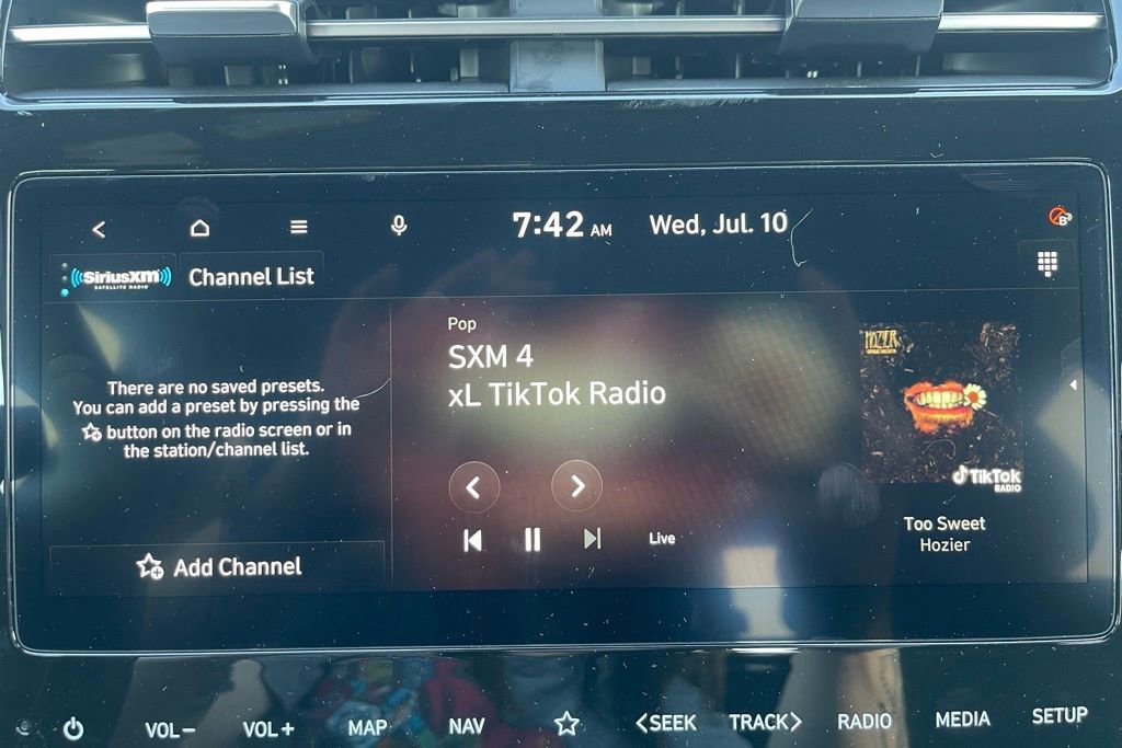 Used 2024 Hyundai Santa Cruz SEL w/ Activity Package image 27