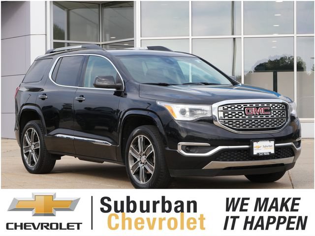 Used 2019 GMC Acadia Denali AWD/4WD image 1