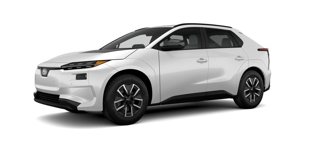 New 2026 Subaru Solterra AWD/4WD image 8