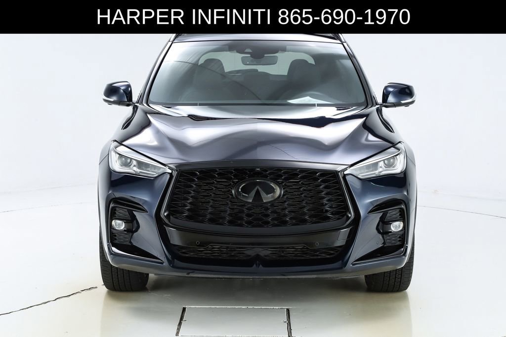 Used 2025 INFINITI QX50 Sport image 17