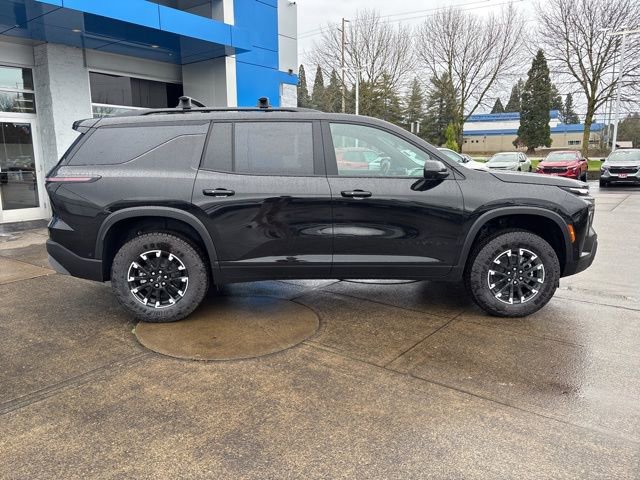 New 2026 Chevrolet Traverse Z71 w/ Enhanced Driving Package image 10