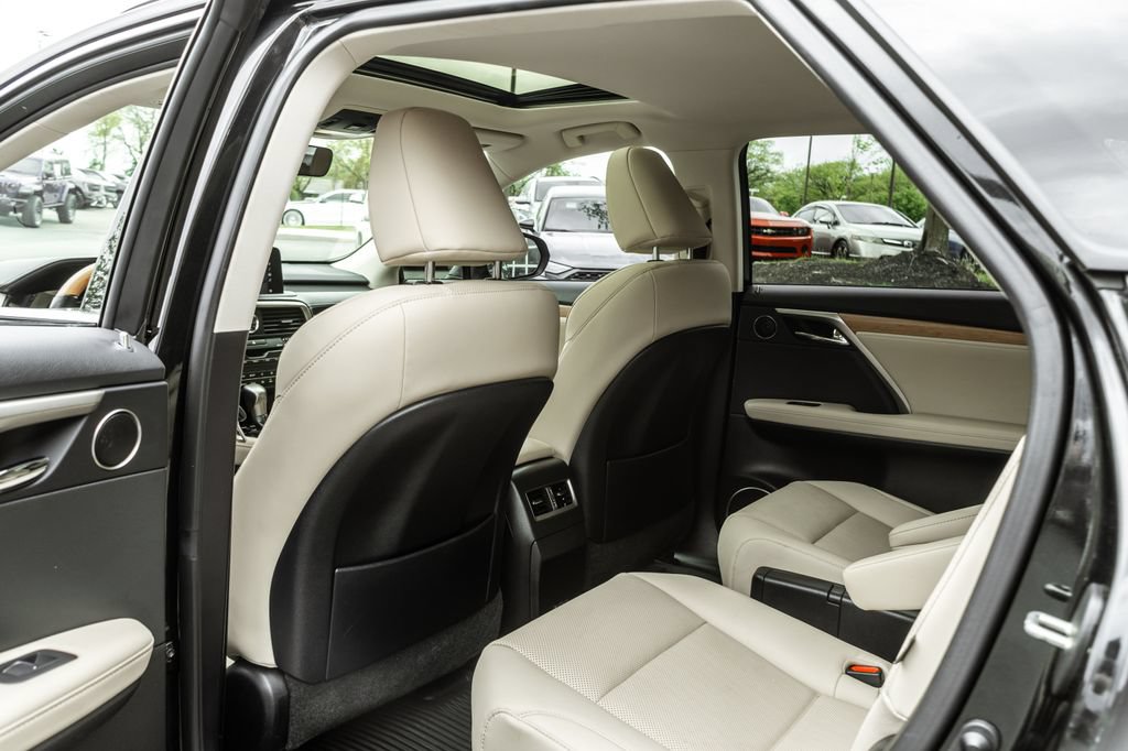 Used 2022 Lexus RX 450hL AWD w/ Premium Package image 27