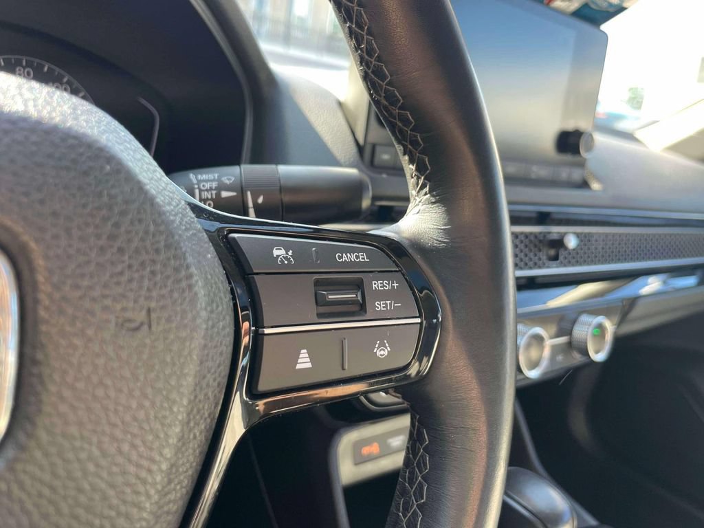 Certified 2024 Honda Civic EX image 23