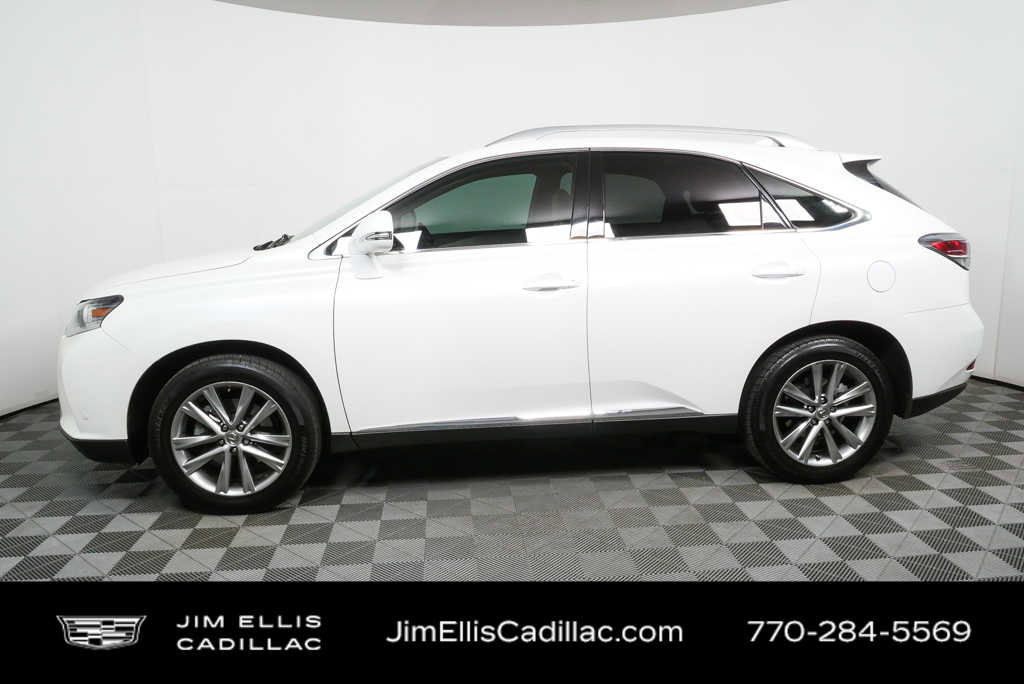 Used 2014 Lexus RX 350 FWD w/ Navigation Package image 31