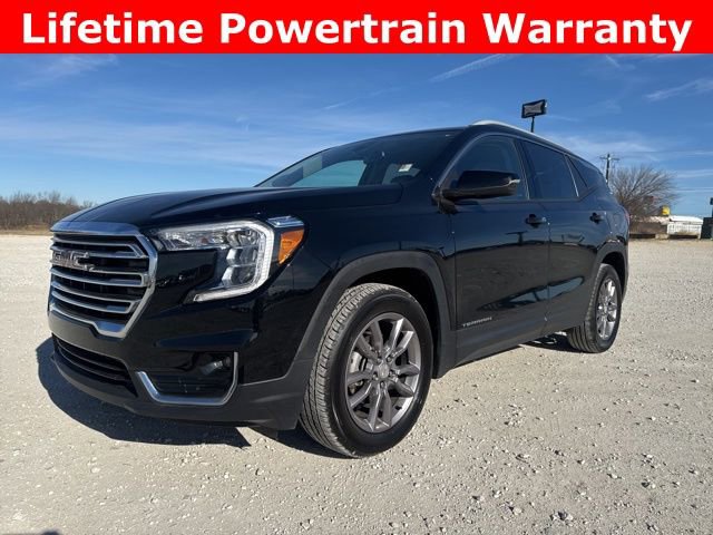 Used 2024 GMC Terrain SLT image 1