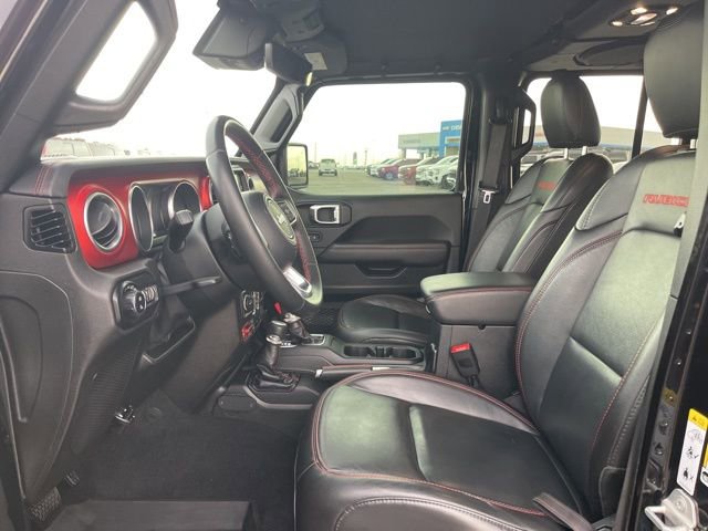 Used 2020 Jeep Gladiator Rubicon AWD/4WD image 21