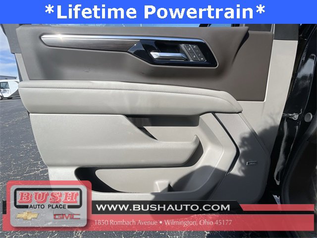 New 2026 Chevrolet Tahoe Z71 w/ Z71 Off-Road Package image 23