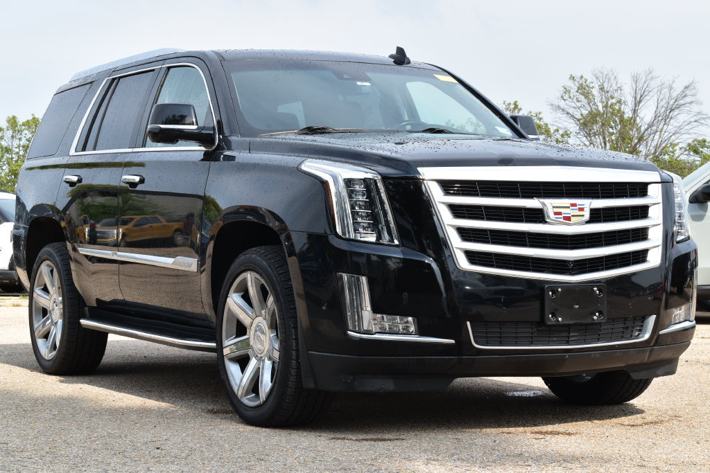 Used 2019 Cadillac Escalade Luxury AWD/4WD image 3