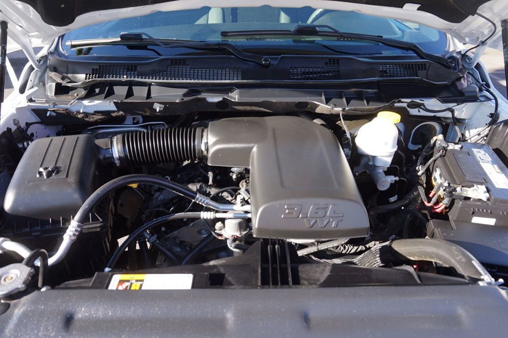 Used 2021 RAM 1500 Classic Warlock w/ Electronics Group image 9