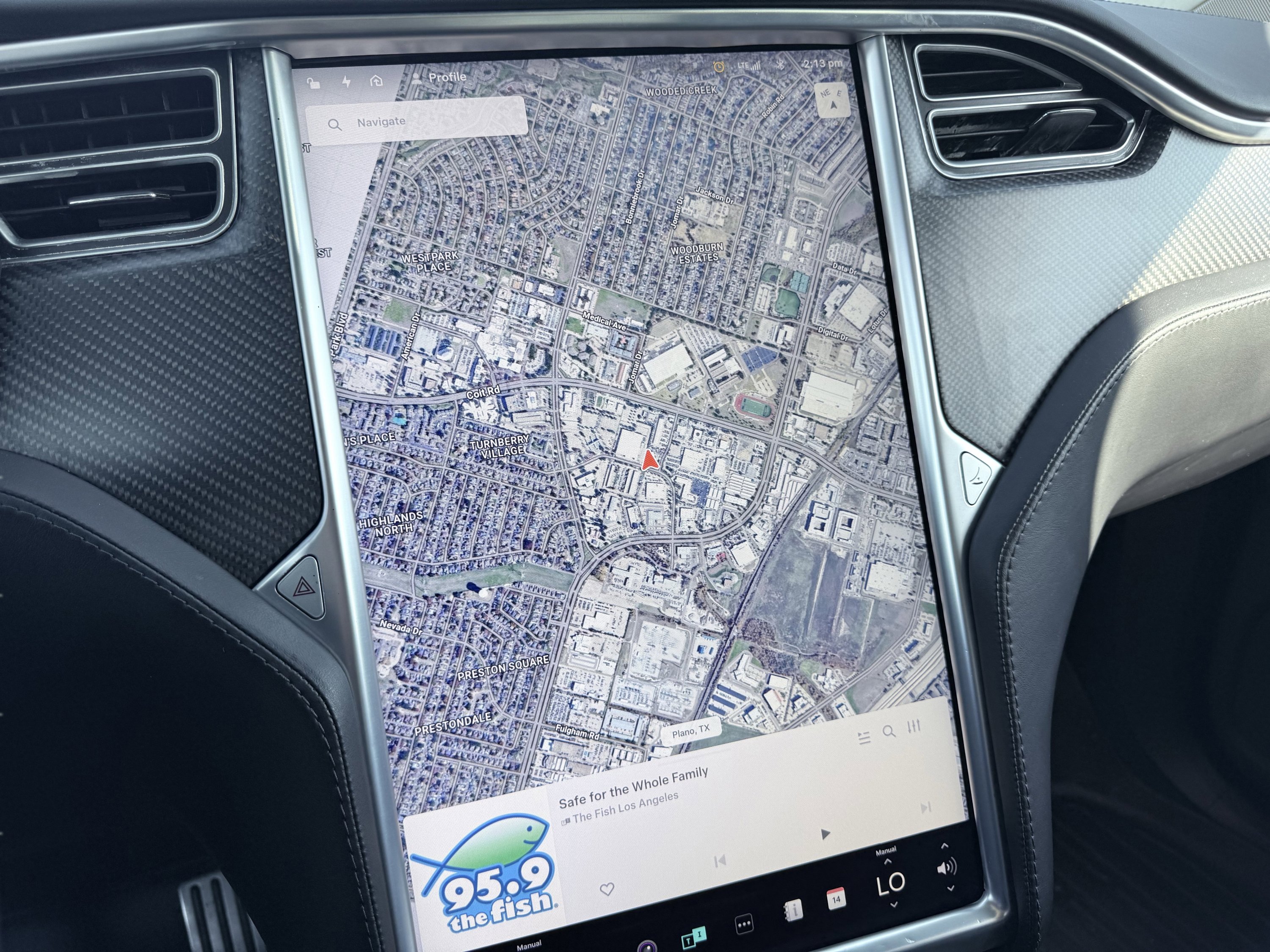 Used 2018 Tesla Model X P100D image 62