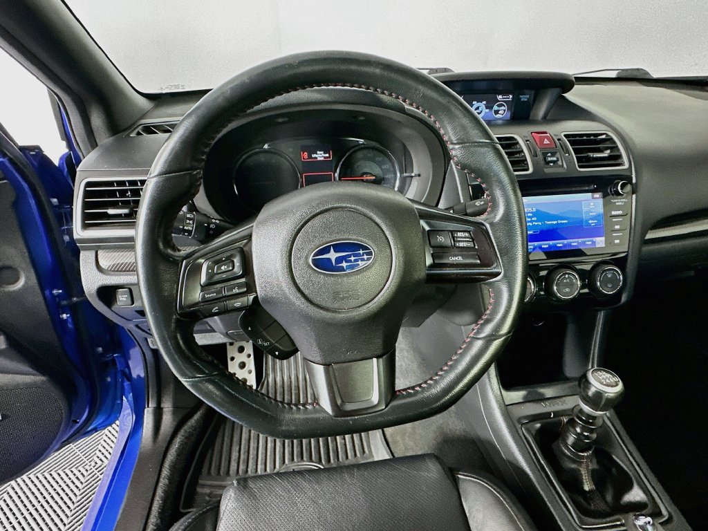 Used 2021 Subaru WRX Limited AWD/4WD image 16