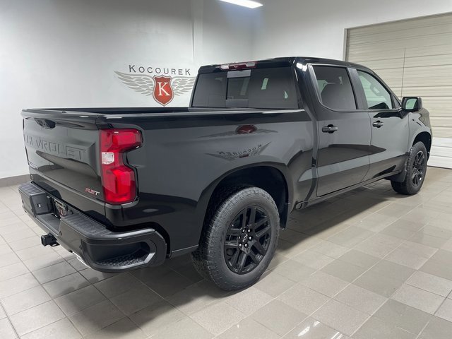 New 2026 Chevrolet Silverado 1500 RST image 6