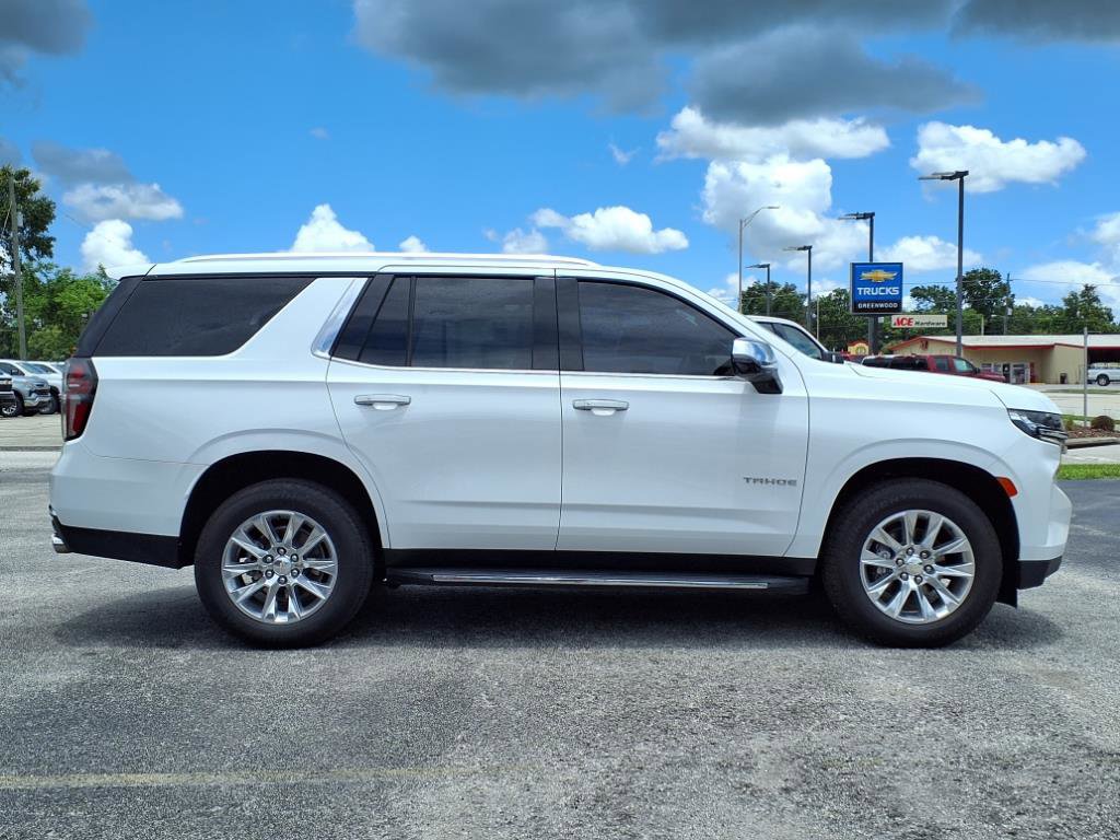 Certified 2021 Chevrolet Tahoe Premier w/ Premium Package image 3