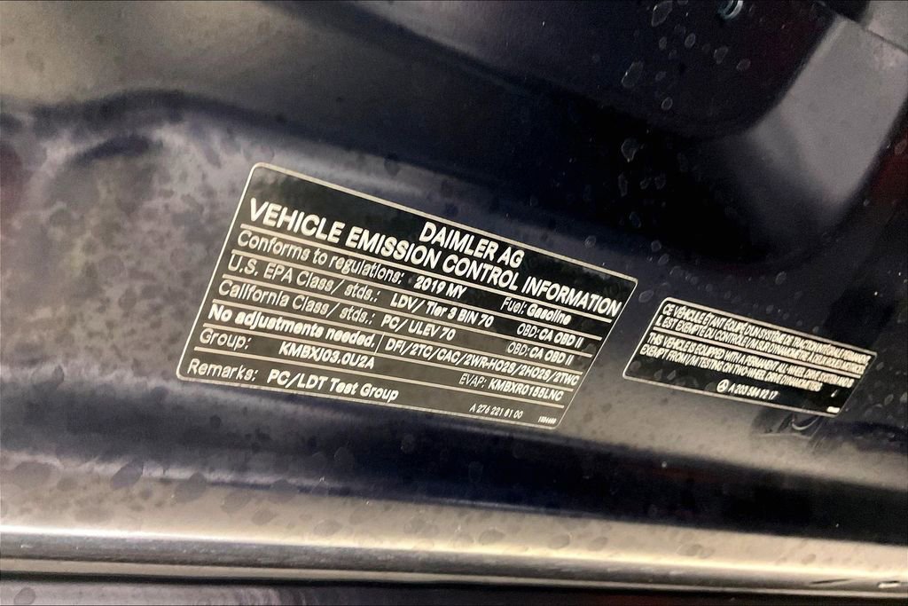 Used 2019 Mercedes-Benz E 450 4MATIC Coupe image 31