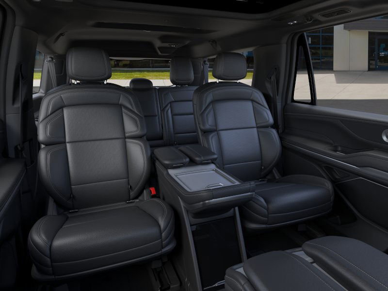 New 2026 Lincoln Navigator L Reserve w/ Jet Appearance Package image 11