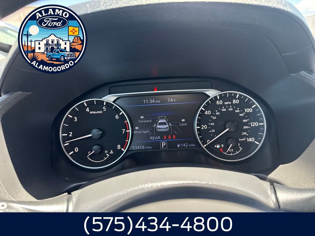 Used 2023 Nissan Altima 2.5 SV image 7