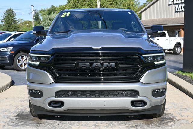 Used 2021 RAM 1500 Limited w/ Night Edition AWD/4WD image 2