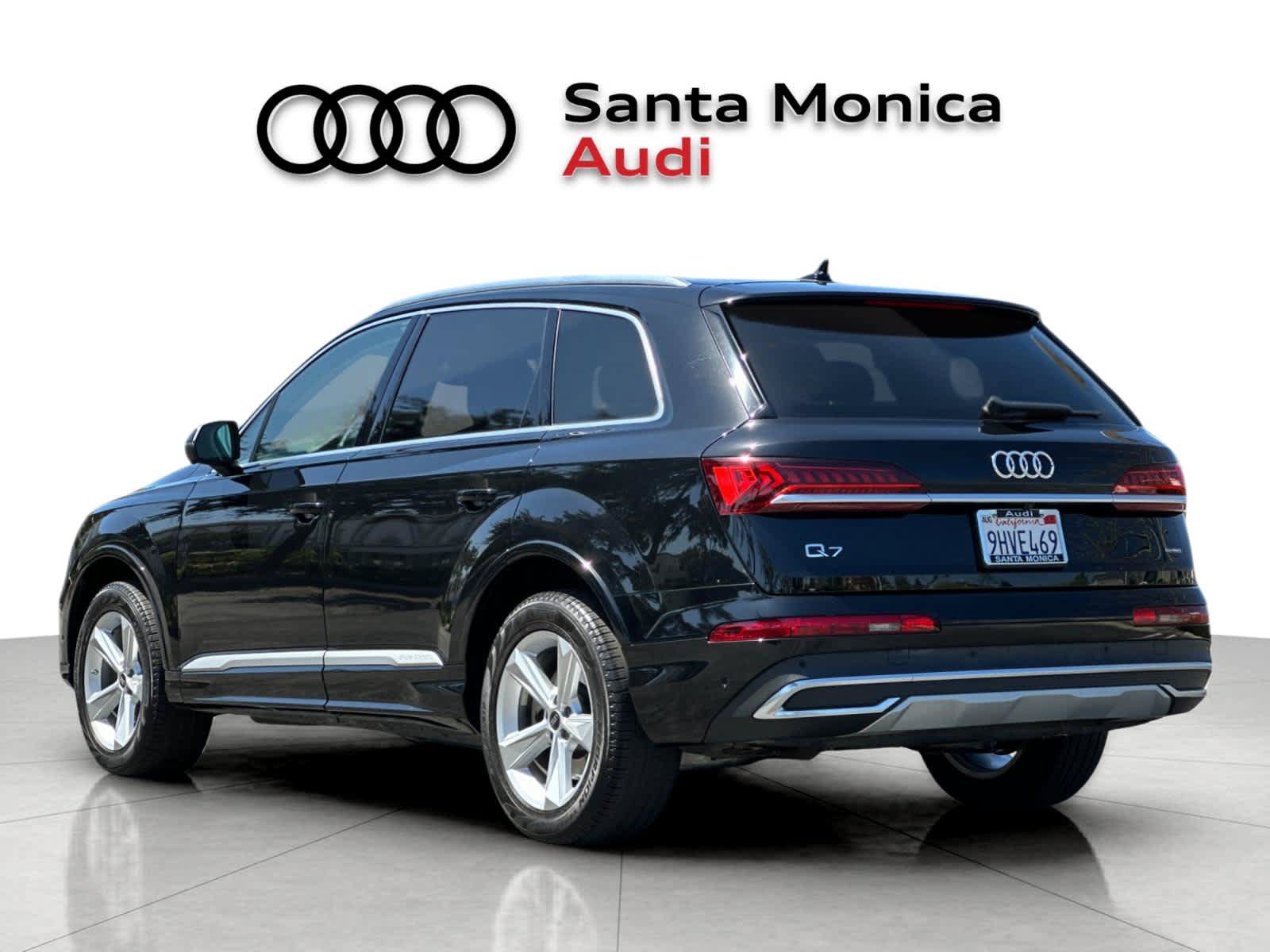 Used 2023 Audi Q7 2.0T Premium w/ Convenience Package AWD/4WD image 6