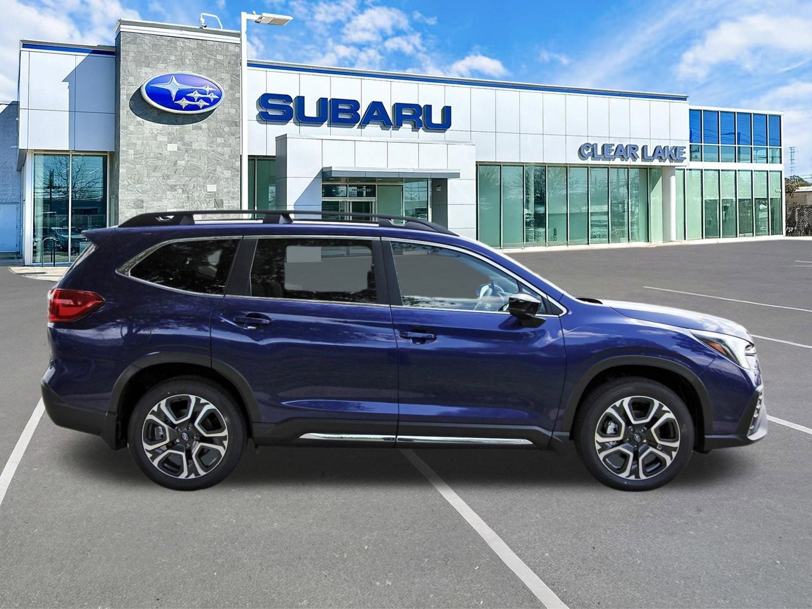 New 2026 Subaru Ascent Limited AWD/4WD image 5