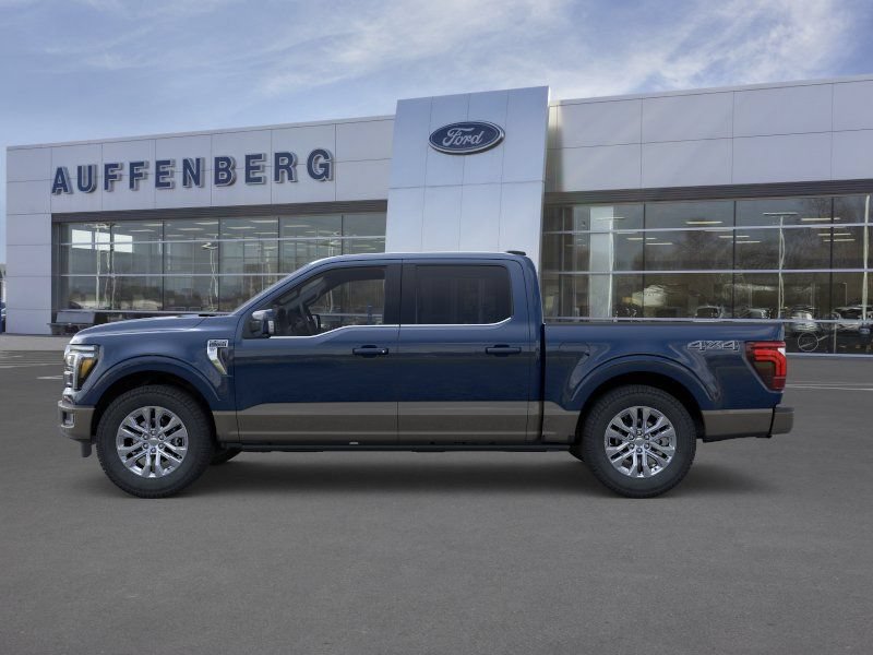 New 2026 Ford F150 King Ranch w/ Equipment Group 601A High AWD/4WD image 3